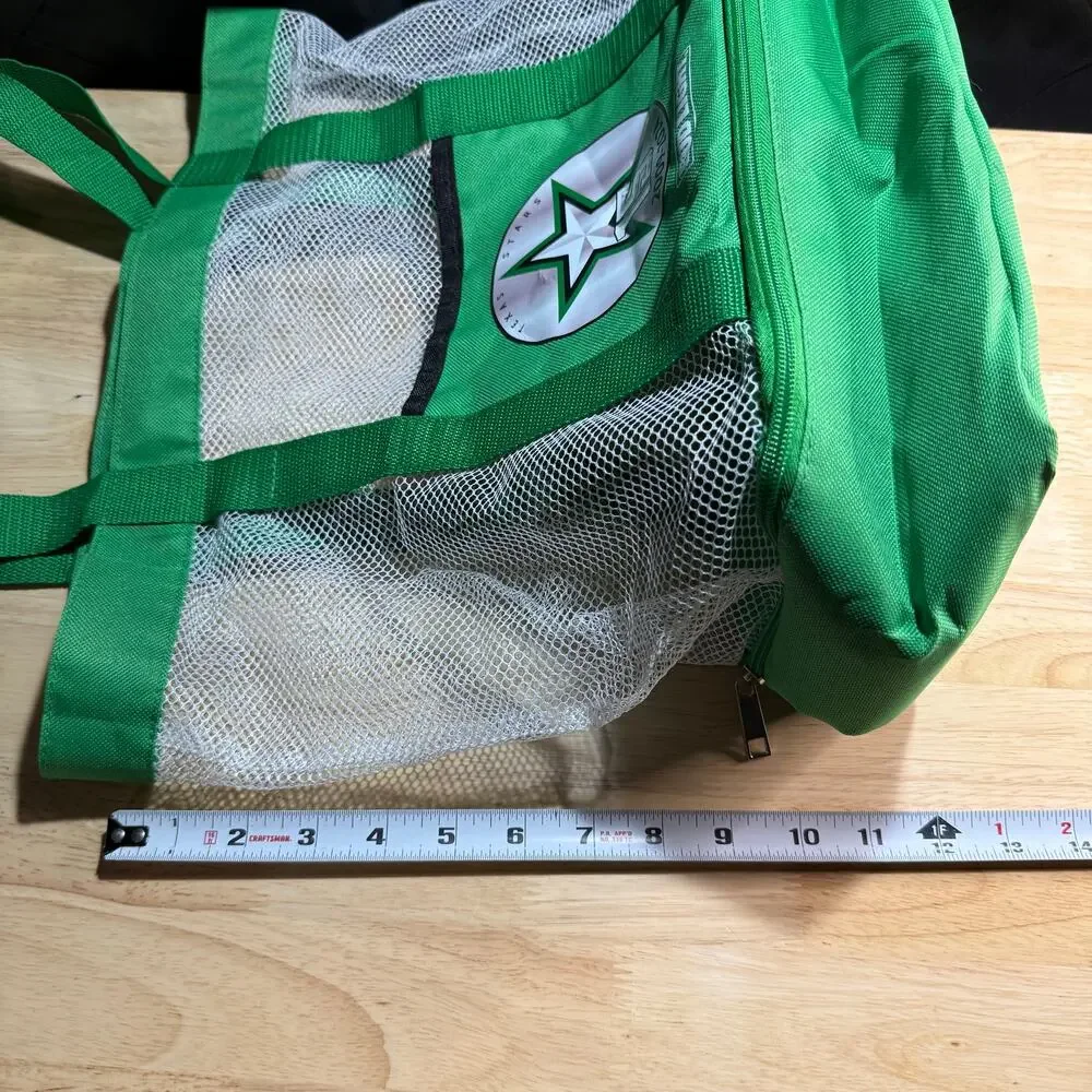 Texas Stars 15th anniversary (2009-2024) promo tote bag sponsored by Bud Light